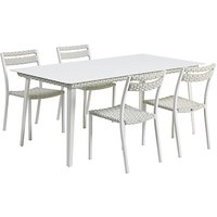 Ethimo Infinity 4-Seater Dining Set