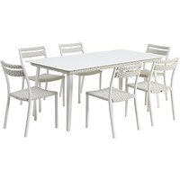 Ethimo Infinity 6-Seater Dining Set