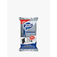 Oven Mate Steam Clean Microwave Wipes, Pack Of 25