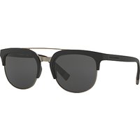 Dolce & Gabbana DG6103 Round Framed Sunglasses