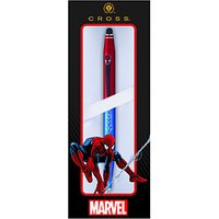 Cross Tech 2 Marvel Spider-Man Ballpoint Pen And Stylus