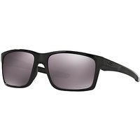 Oakley OO9264 Mainlink Polarised Rectangular Sunglasses