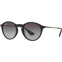 Ray-Ban RB4243 Round Gradient Sunglasses