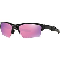 Oakley OO9154 Half Jacket® XL 2.0 PRIZM™ Sunglasses, Polished Black