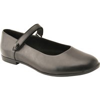 Start-rite Children's Florence Leather Shoes, Black