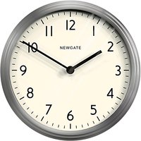 Newgate The Spy Clock, Silver