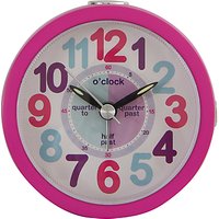 London Clock Company Tell The Time Alarm Clock