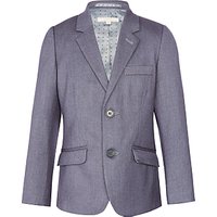 John Lewis Heirloom Collection Boys' Suit Jacket, Grey