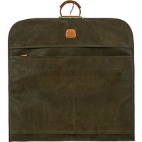 Bric's Life Suit Cover, Olive