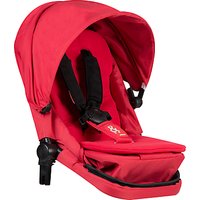 Phil & Teds Voyager Pushchair Double Kit, Red