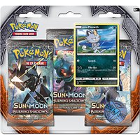 Pokémon Triple Booster Pack Trading Cards, Assorted