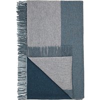 Design Project By John Lewis No.021 Throw, Evergreen / Grey