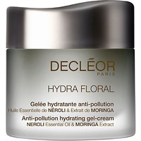 Decléor Hydra Floral Anti-Pollution Hydrating Gel Cream, 50ml