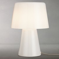 Design Project By John Lewis No.001 Large Glass Table Lamp
