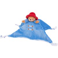 Paddington Bear Soft Baby Comforter