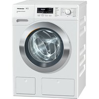 Miele WKR 571 WPS Washing Machine, 9kg Load, A+++ Energy Rating, 1600rpm Spin, White