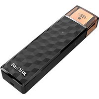 SanDisk Connect Wireless USB 2.0 Flash Drive, 32GB