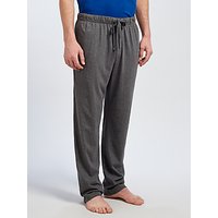 John Lewis Jersey Cotton Lounge Pants, Grey