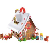 Early Learning Centre Happyland Gingerbread House