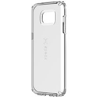 Speck CandyShell Grip Case For Samsung Galaxy S7 Edge, Clear
