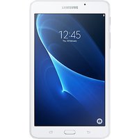 Samsung Galaxy Tab A Tablet, Quad-Core T-Shark 2A, Android, 7.0, 8GB, Wi-Fi