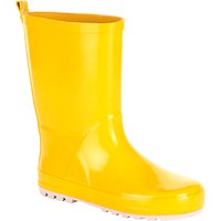 John Lewis Children's Wellington Boots, Yellow