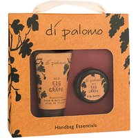 Di Palomo Fig & Grape Handbag Essentials Set