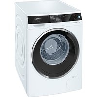 Siemens Avantgarde ISensoric Freestanding Washing Machine, 9kg Load, A+++ Energy Rating, 1400rpm Spin