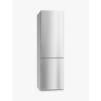 Miele KFN 29483 D EDT CS Fridge Freezer, A+++ Energy Rating, 60cm Wide, Stainless Steel