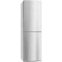 Miele KFN 29243 ED/CS Fridge Freezer, A+++ Energy Rating, 60cm Wide, Stainless Steel