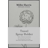 Miller Harris Travel Spray Holder