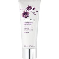 Elemis Sweet Orchid Body Cream, 200ml
