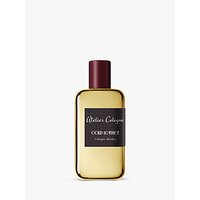 Atelier Cologne Gold Leather Cologne Absolue, 100ml