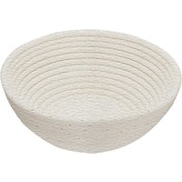 Paul Hollywood Round Bread Proving Basket, Rattan