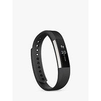 Fitbit Alta Wireless Activity And Sleep Tracking Smart Fitness Watch, Small