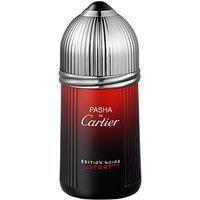 Cartier Pasha De Cartier Édition Noire Sport Eau De Toilette