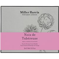 Miller Harris Noix De Tubéreuse Travel Refills, 3 X 9ml