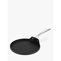 Eaziglide 24cm Pancake Pan, Black