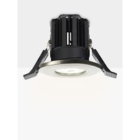 Saxby Recessed Integrated LED Spotlight