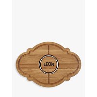 LEON Cut And Carve Chopping Board For Meat