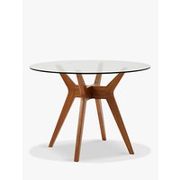 West Elm Jensen 4 Seater Round Dining Table