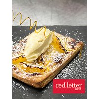Red Letter Days Friday Night Dining Experience For Two At River Cottage