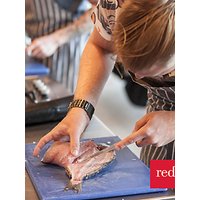 Red Letter Days Fish Cookery Course At River Cottage