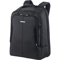 Samsonite XBR 17 Laptop Backpack, Black