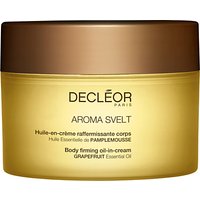 Decléor Aroma Svelt Body Firming Oil-In-Cream, 200ml