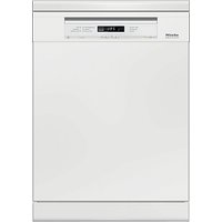 Miele G6620 SC Freestanding Dishwasher, White