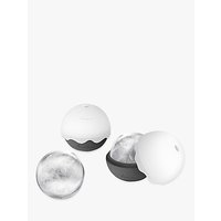 Final Touch Silicone Ice Ball Moulds, Set Of 2