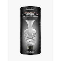 Final Touch Conundrum Wine Aerator