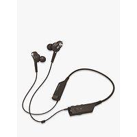 Audio-Technica ATH-ANC40BT QuietPoint Bluetooth Active Noise-Cancelling In-Ear Headphones With Protective Pouch