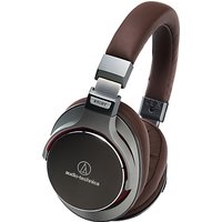 Audio-Technica ATH-MSR7 Over-Ear High-Resolution Headphones